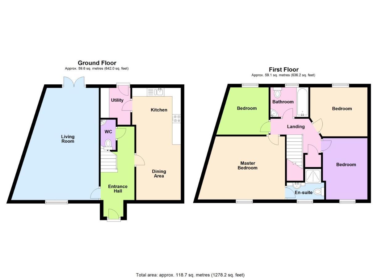 Hereford - Finch House - Modern 4 Bedroom House Located In South Hereford, Dog Friendly With Nearby Countryside, Pool Table, Sleeps Up To 10 Guests - Hosted By Rentmyhouse Kültér fotó