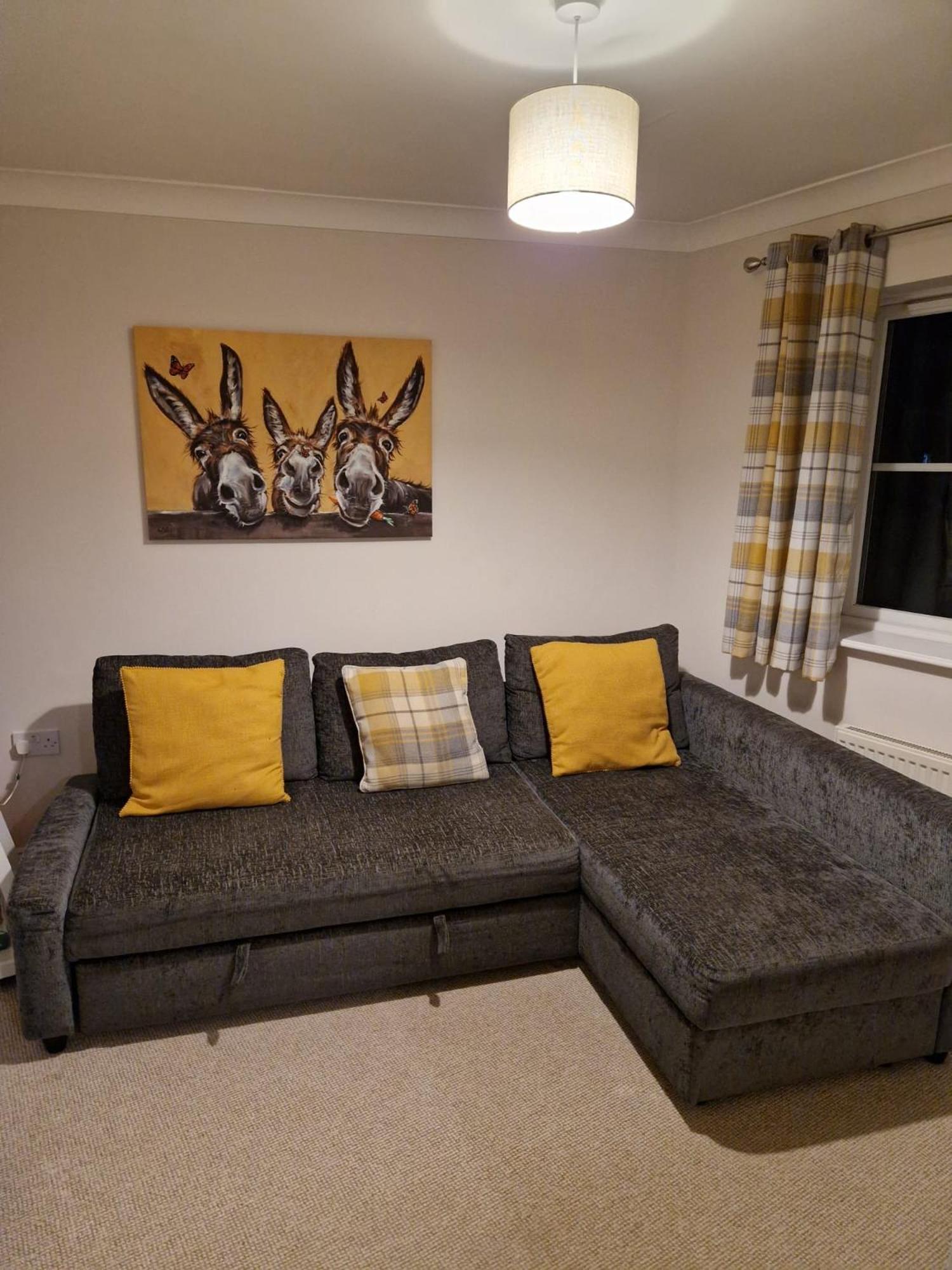 Hereford - Finch House - Modern 4 Bedroom House Located In South Hereford, Dog Friendly With Nearby Countryside, Pool Table, Sleeps Up To 10 Guests - Hosted By Rentmyhouse Kültér fotó