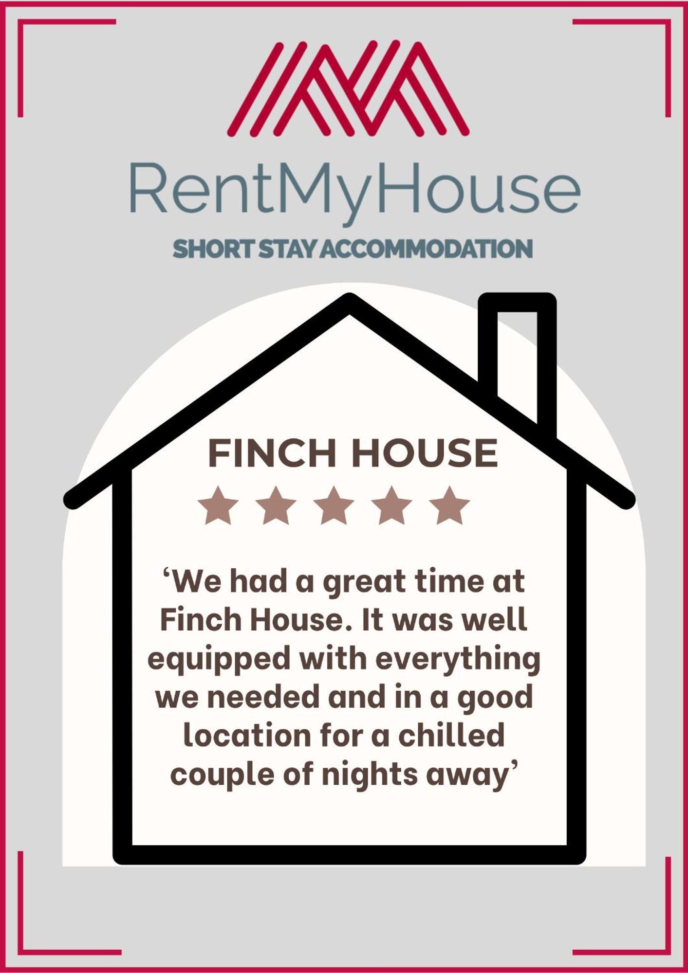 Hereford - Finch House - Modern 4 Bedroom House Located In South Hereford, Dog Friendly With Nearby Countryside, Pool Table, Sleeps Up To 10 Guests - Hosted By Rentmyhouse Kültér fotó